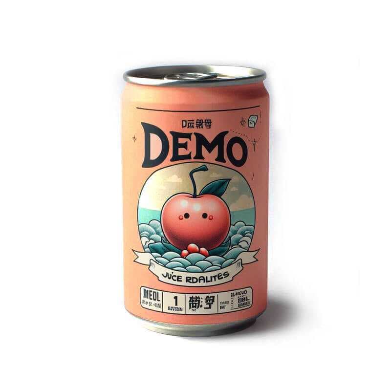 Organic Litchi Juice Pack - 2