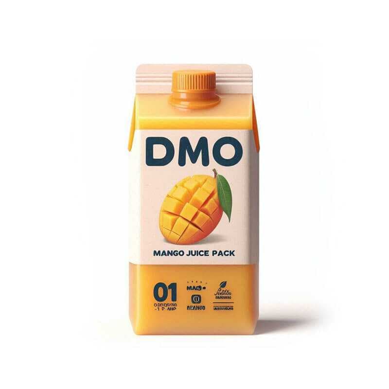 Fresh Mango Slice Juice - 2